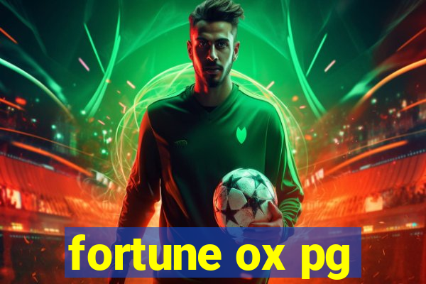 fortune ox pg